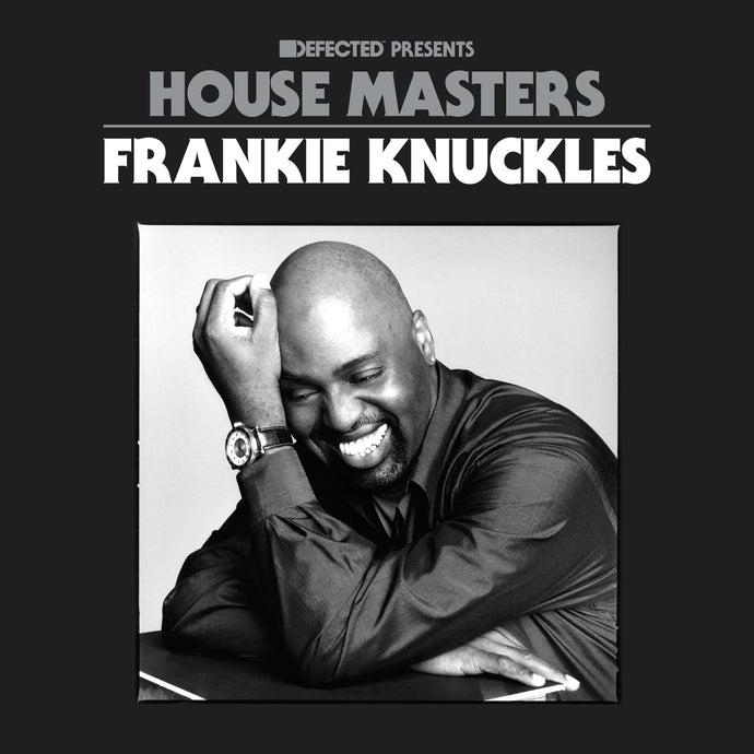 DEFECTED Honours Frankie Knuckles with Special Edition ‘HOUSE MASTERS’ Vinyl