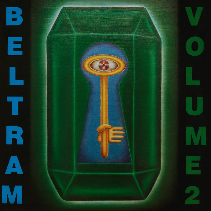 Joey Beltram: Beltram's Techno Classic back on Vinyl