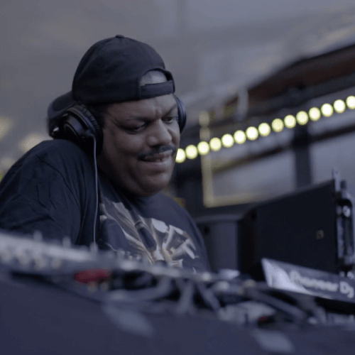 Experience Kerri Chandler in Dolby Atmos