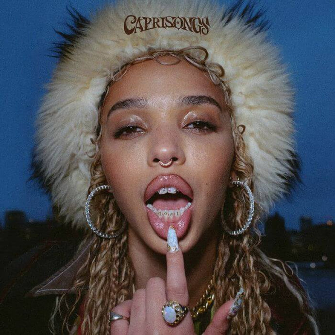 FKA twigs’ mixtape ‘CAPRISONGS’ finally available on vinyl.