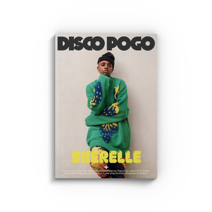 DISCO POGO ISSUE #1