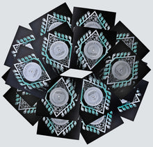 Load image into Gallery viewer, Artist: Alpha &amp; Omega ft Nai-Jah
Title: The Jungle Trembles
Label: ZamZam Sounds
Cat: ZAMZAM97
Format: 7&quot;
Pre Order at : www.musenki.co.uk
