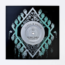 Load image into Gallery viewer, Artist: Alpha &amp; Omega ft Nai-Jah
Title: The Jungle Trembles
Label: ZamZam Sounds
Cat: ZAMZAM97
Format: 7&quot;
Buy now at MUSENKI
