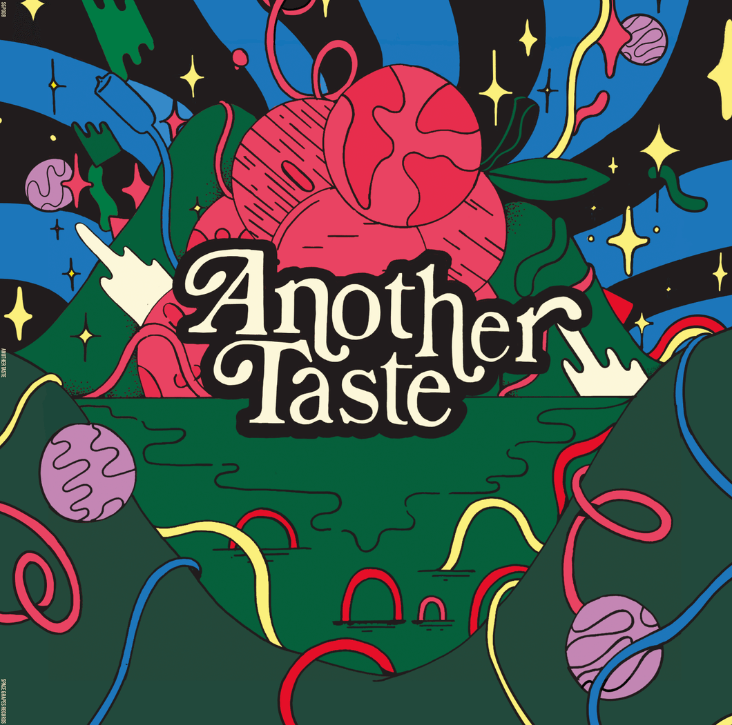 Artist: Another Taste 
Title: Another Taste
Label: Space Grapes
Cat: SGP008
Format: LP_ Available at MUSENKI®