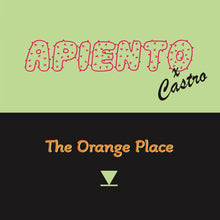 Load image into Gallery viewer, Artist: Apiento &amp; Co.
Title: The Orange Place
Label: Bless You
Cat: BLESSYOU027
Format: 12&quot;
Available at MUSENKI
