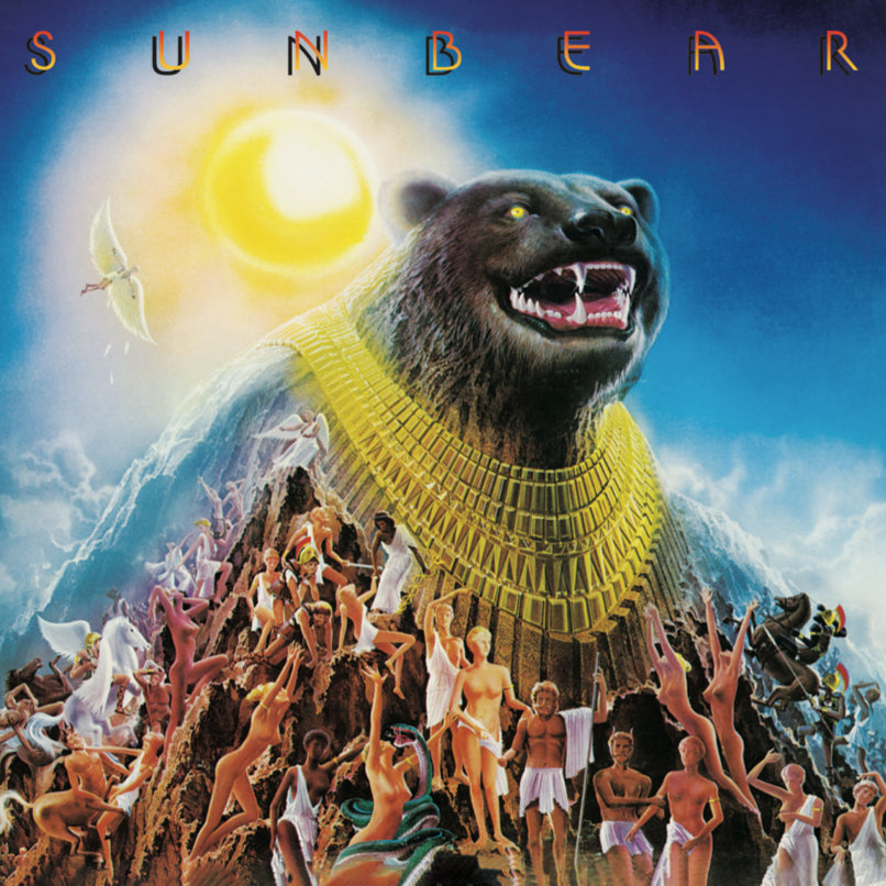 Sunbear: Sunbear