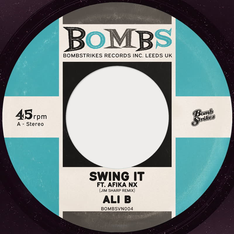 Various Artists:  Swing It | Music Saves Me