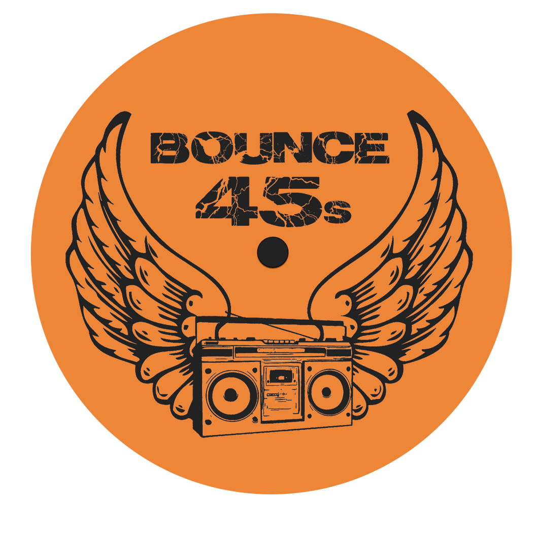 DJ Bounce: Guess who's back