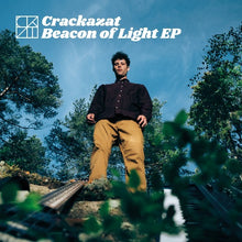 Load image into Gallery viewer, Artist: Crackazat Title: Beacon of Light EP Label: Freerange Format: limited hand-stamped 12&quot; Available at MUSENKI®
