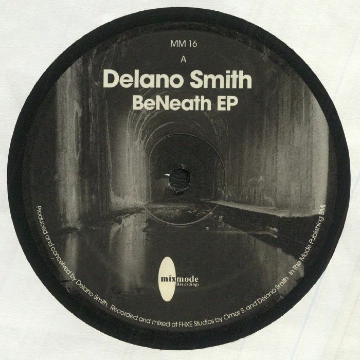 Delano Smith : Beneath EP