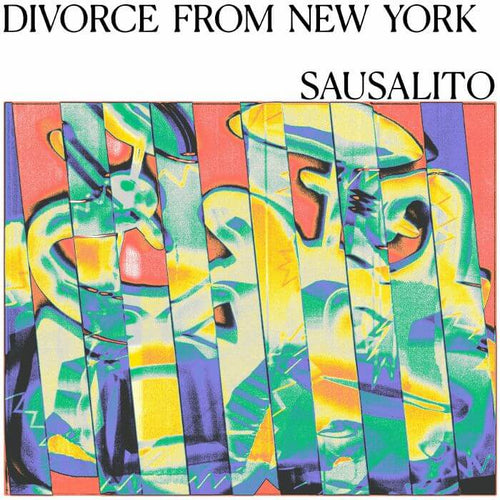 Artist: Divorce From New York Title: Sausalito Label: High Praise Cat: HPOG011 Format: 12