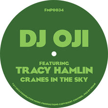 Load image into Gallery viewer, DJ Oji Featuring Tracy Hamlin: Cranes In The Sky
