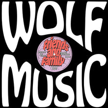 Load image into Gallery viewer, MEDLAR/MANUEL DARQUART/JON SABLE/MOON Friends &amp; Family (12&quot;) Wolf Music Recordings
