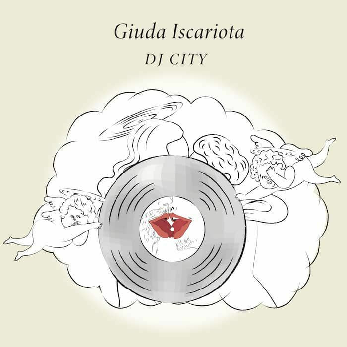 DJ CITY: Giuda Iscariota