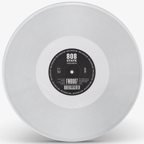 In Yer Face: Bicep Remixes: Included in this White Vinyl package are two dramatically different remixes the first of which aired during Bicep’s AVA Festival Boiler Room back in 2015.