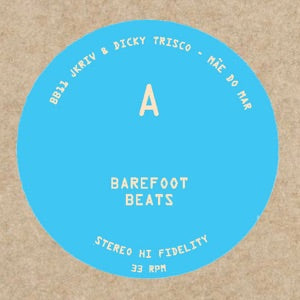 Artist:  JKRIV / DICKY TRISCO/ BERNARD PINHEIRO Title: Barefoot Beats 11 Label: Barefoot Beats  Cat: BB11 Format: 10”