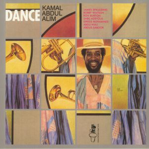 Kamal aka KAMAL ABDUL ALIM & THE BROTHERS: Dance (reissue) (Record Store Day RSD 2021)