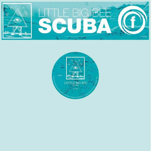 Artist: Little Big Bee Title: Scuba ( Apiento mixes) Label: Mysticism Cat: MYS 016 Format: 12