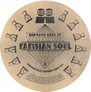 PARISIAN SOUL: Diamant Brut EP