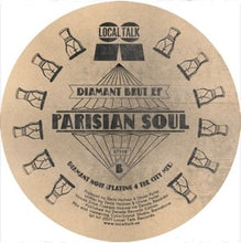 Load image into Gallery viewer, PARISIAN SOUL: Diamant Brut EP
