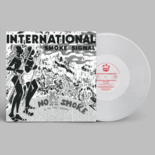 Load image into Gallery viewer, Artist: No Smoke Title: International Smoke Signals  Cat NO:  Format: Clear Vinyl Repress 2x12 ” Available at MUSENKI®
