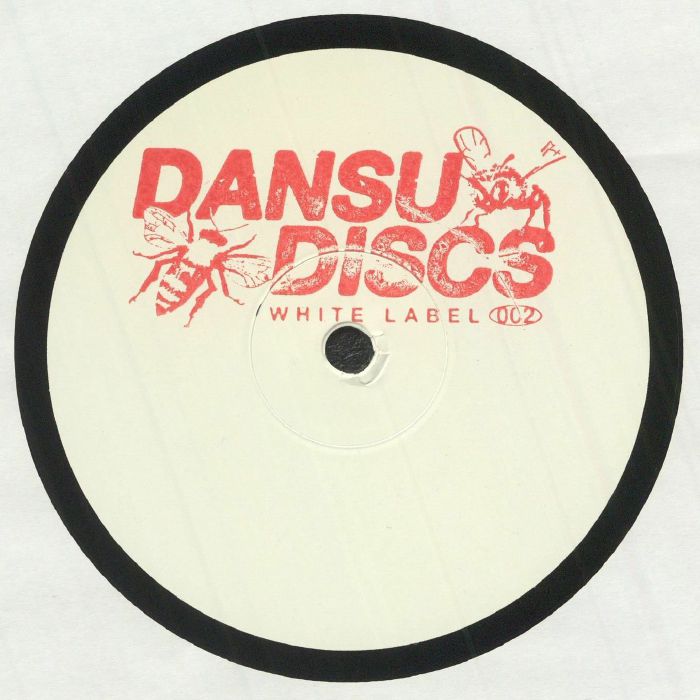 Artist: Nicolas Duque Title: So Sweet Label: Dansu Discs Format: l hand-stamped 12