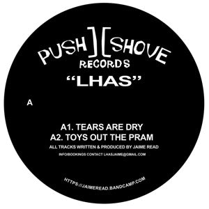 LHAS: Push 2 Shove 5 (limited 12