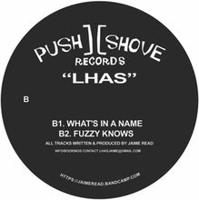 Load image into Gallery viewer, LHAS: Push 2 Shove 5 (limited 12&quot;)
