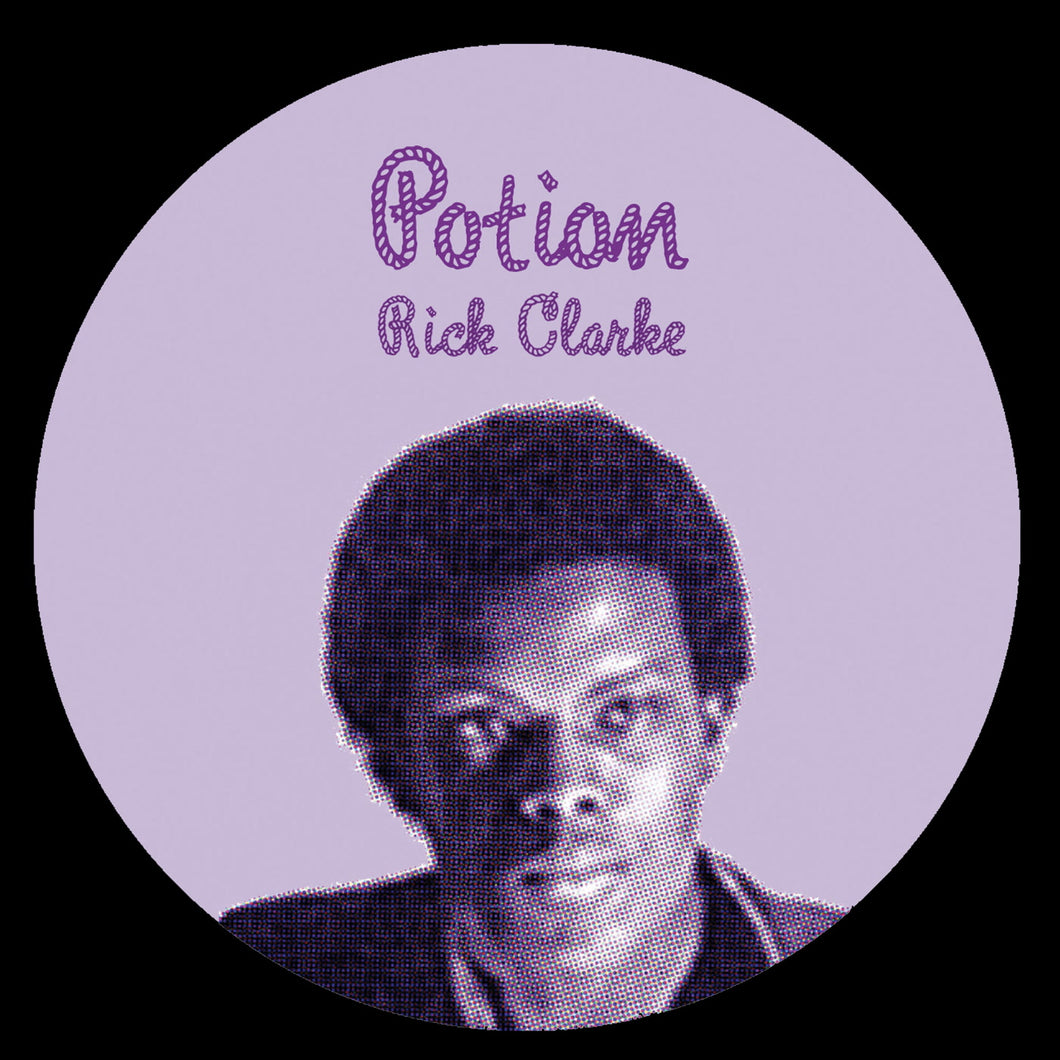 Artist: Rick Clark Title: Potion Label: Freestyle Records Cat: FSR108  Format: 12