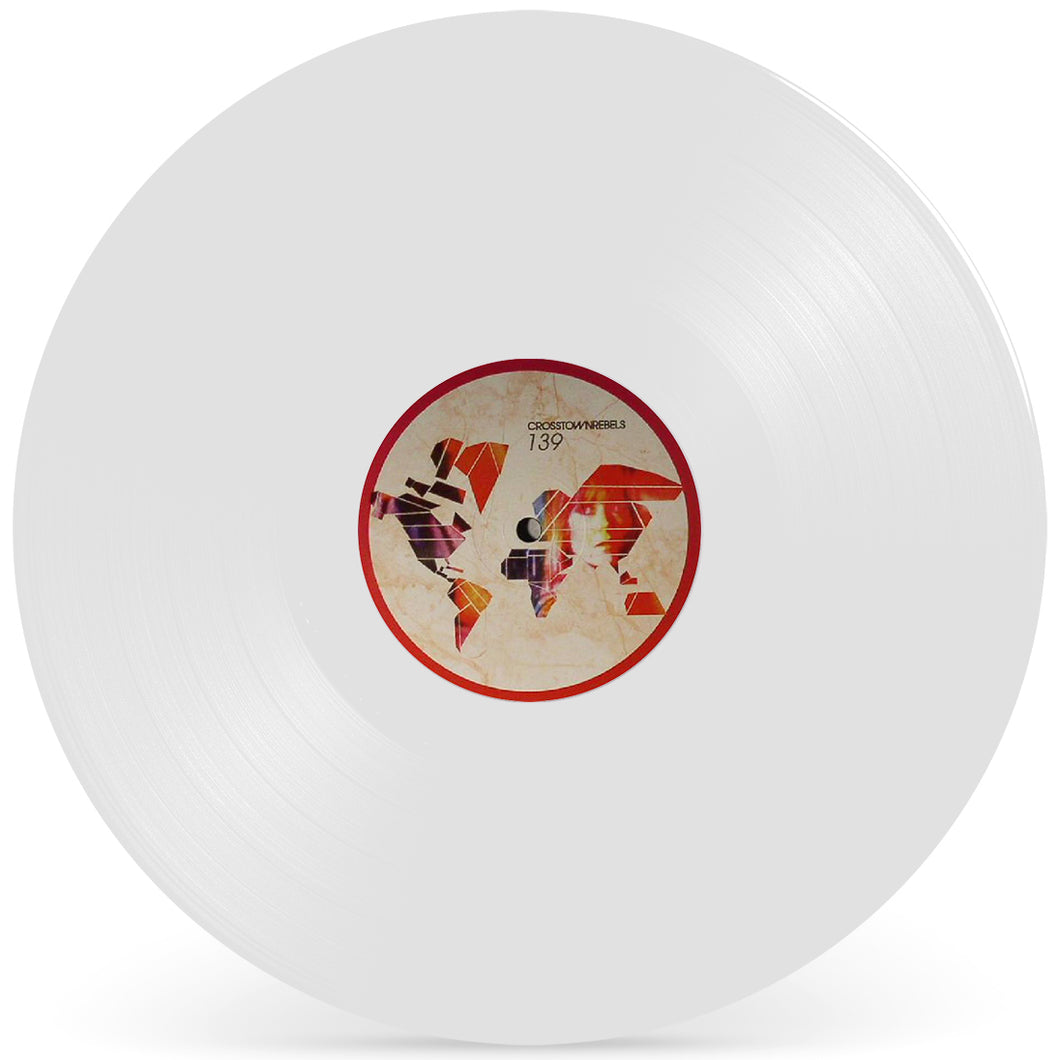 Roisin Murphy : Jealousy (White Vinyl Repress)