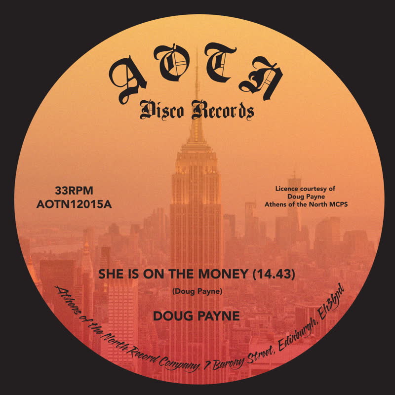 Doug Payne: She's On Money