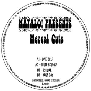 MATALO! Mezcal Cuts (Limited 12