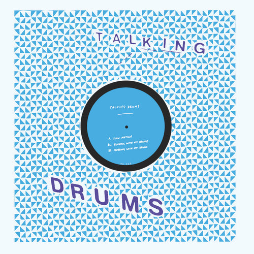 Artist: Talking Drums Title: Volume 5 Label: Talking Drums Cat: TD005 Format: Limited 12