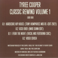 Load image into Gallery viewer, Tyree Cooper: Classic Rewind Volume 1
