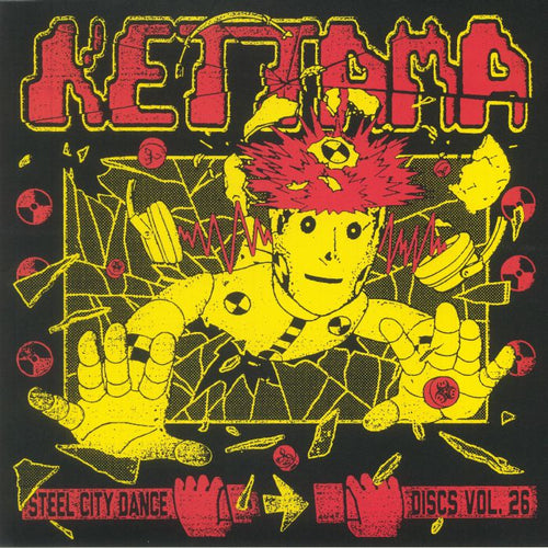 Artist: Kettama Title:Steel City Dance Discs Volume 26 Label: Steel City Dance Discs Cat: SCDD026 Format: 12