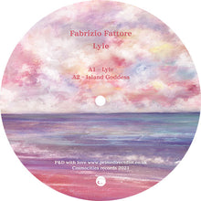 Load image into Gallery viewer, Fabrizio Fattore:  Lyle (Vince Watson Remixes) - Rel: 14 Jan 22
