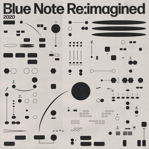 Artist: Various Artists  Label: Blue Note: Re: Imagined Cat: 890927 Format: Gatefold 2 x LP Genre: Jazz